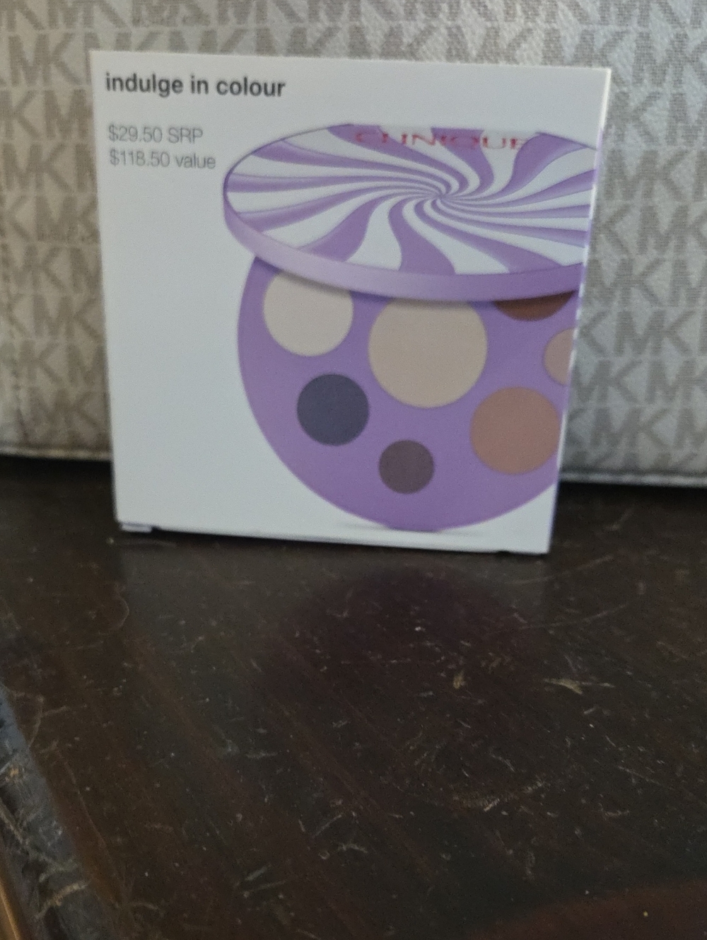 Clinique Eyeshadow Palette in Neutral Tones NIB